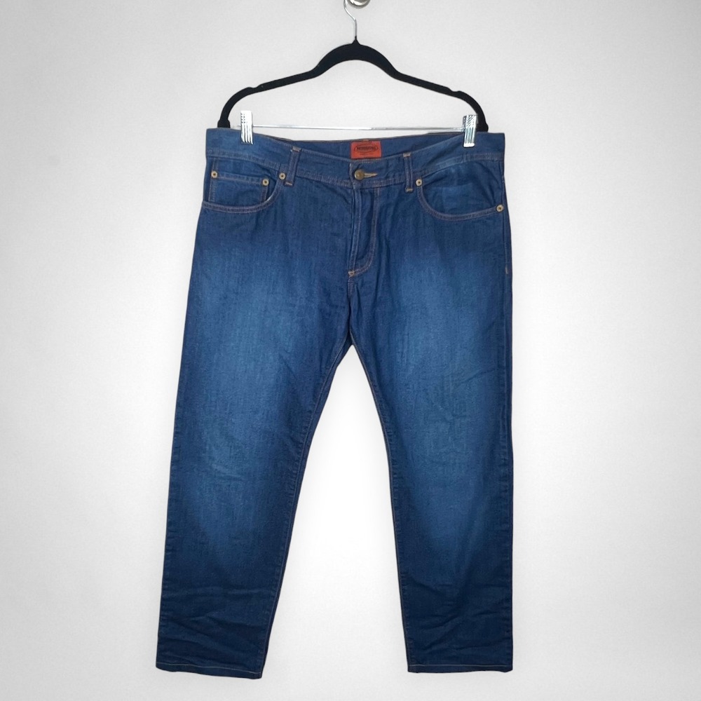 MISSONI‎ Relaxed Fit Straight Leg Denim Jean Pants 34
